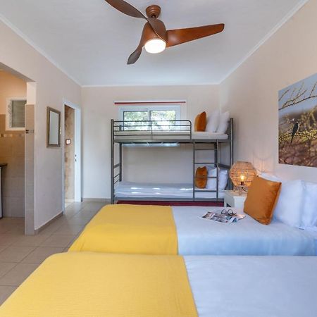 Lotan Desert Travel Hotel Nahal Ya'alon Esterno foto
